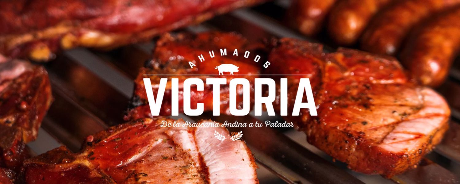 Ahumado Victoria, las mejores carnes ahumadas de la Araucanía